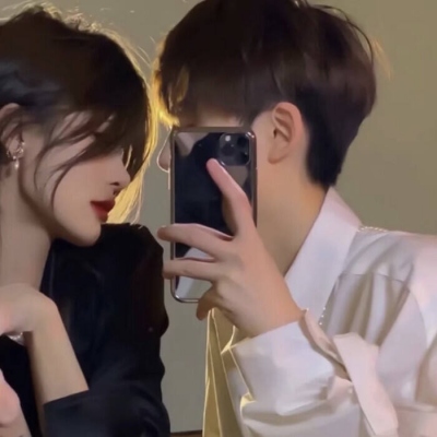 炫酷情侣头像霸气十足一人一张(共18张)