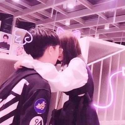 炫酷情侣头像霸气十足一人一张(共18张)