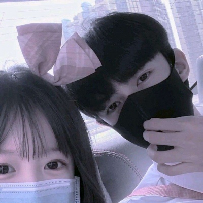 独特情侣头像一对两张(20张)