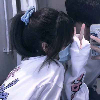 独特情侣头像一对两张(20张)