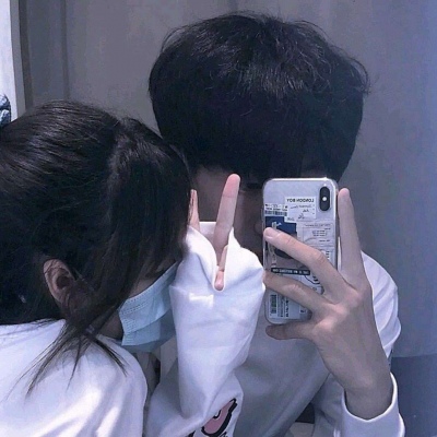 独特情侣头像一对两张(20张)