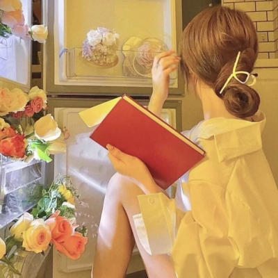 好看的高清头像女头像(优选20张)