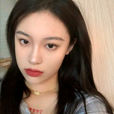 好看的高清头像女头像(优选20张)