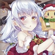 动漫里最好看的女生头像(18张)