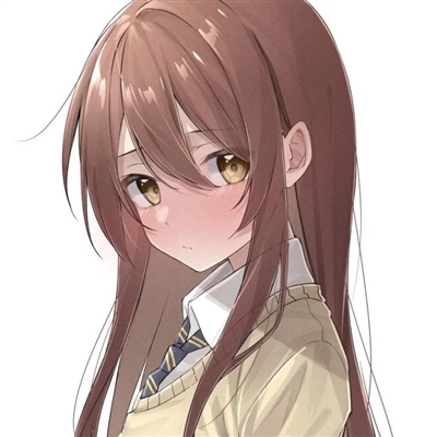 动漫里最好看的女生头像(18张)