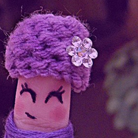 创意手指搞笑头像图片大全(优选22张)