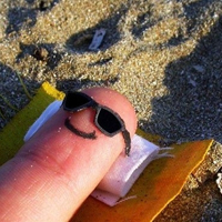 创意手指搞笑头像图片(共22张)