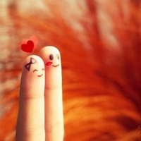 创意手指搞笑头像图片(共22张)