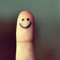 创意手指搞笑头像图片(共22张)