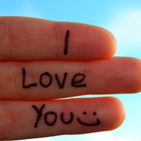 创意手指搞笑头像图片(共22张)