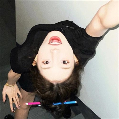 古灵精怪的qq女生头像(优选22张)