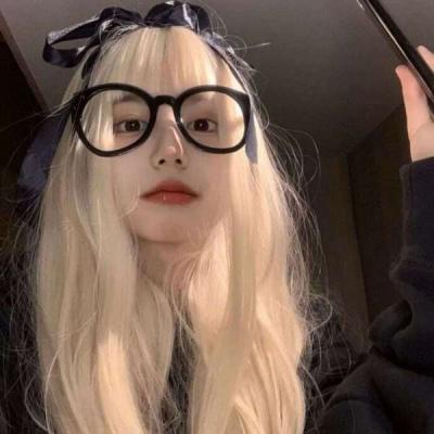 古灵精怪的qq女生头像(优选22张)