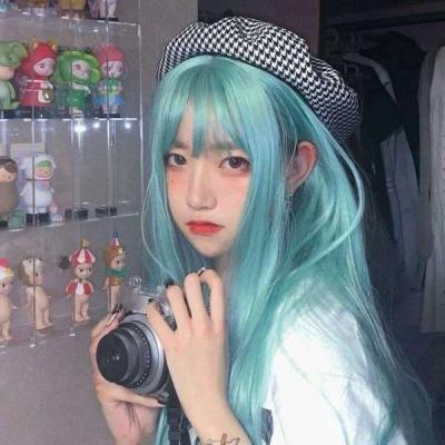 古灵精怪的qq女生头像(优选22张)