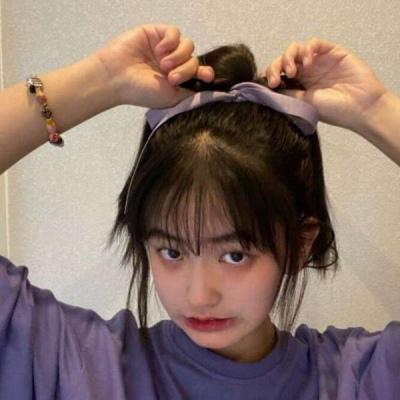 古灵精怪的qq女生头像(优选22张)