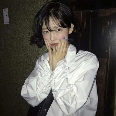 潇洒个性的非主流女生qq头像图片(16张)