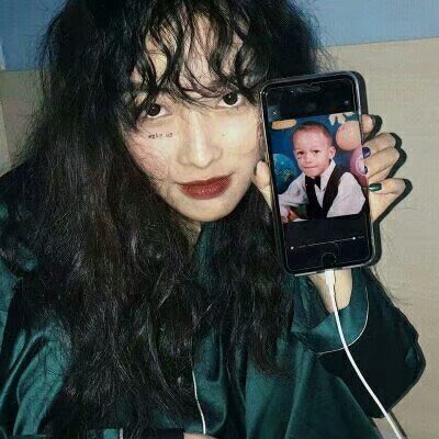 潇洒个性的非主流女生qq头像图片(16张)