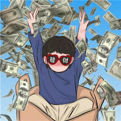 二次元情侣头像一人一张(优选20张)