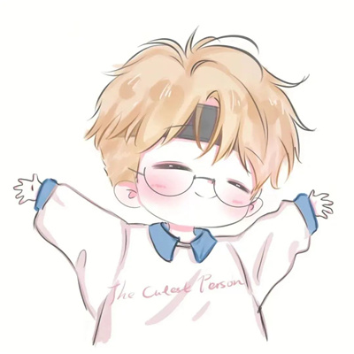 二次元情侣头像一人一张(优选20张)