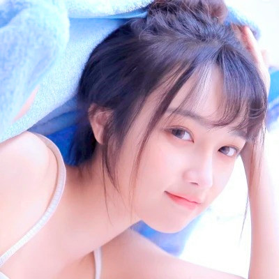 小清新图片唯美简约女头像(精选22张)