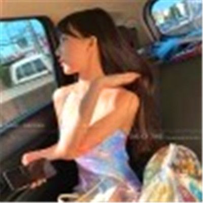 小清新图片唯美简约女头像(精选22张)