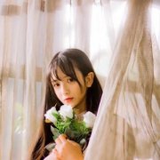 小清新图片女生唯美头像大全(共22张)