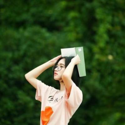小清新图片女生唯美头像大全(共22张)