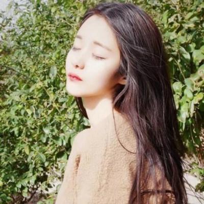 小清新图片女生唯美头像大全(共22张)
