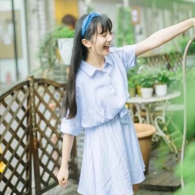 小清新图片女生唯美头像大全(共22张)