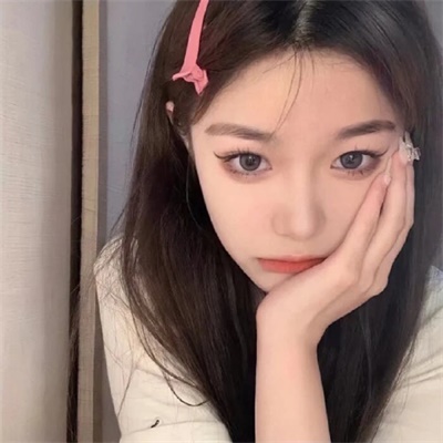 小清新图片可爱女生头像(精选28张)