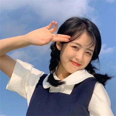 小清新图片可爱女生头像(精选28张)