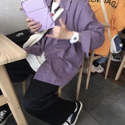 超仙气的紫色系列女生头像(优选20张)