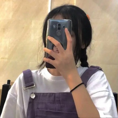 超仙气的紫色系列女生头像(优选20张)