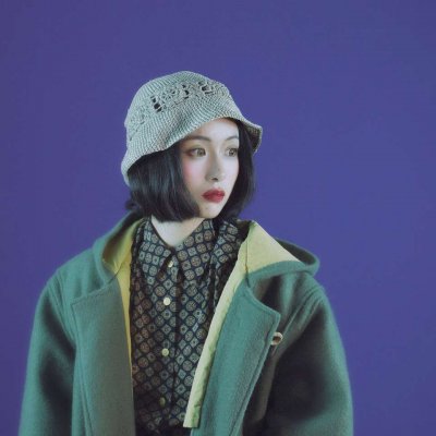 超仙气的紫色系列女生头像(优选20张)