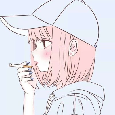 二次元情侣头像一人一张(优选20张)