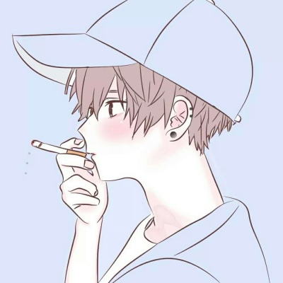 二次元情侣头像一人一张(优选20张)