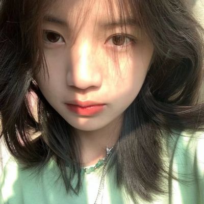 有品位的微信女人头像(38张)