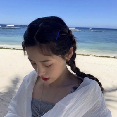 有品位的微信女人头像(38张)