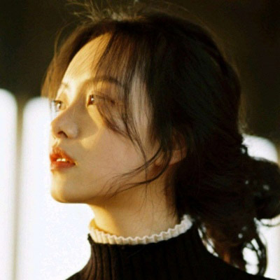 有品位的微信女人头像(38张)