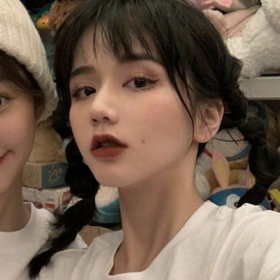 闺蜜双人头像可爱两张(22张)