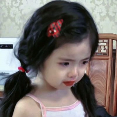卖萌搞怪小女孩头像(18张)