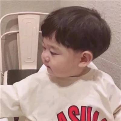 高清搞怪情侣头像小孩图片大全(共36张)