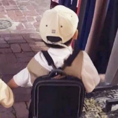 高清搞怪情侣头像小孩图片大全(共36张)