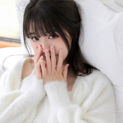 小清新图片唯美简约女头像(精选22张)