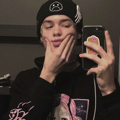 帅气欧美男生qq个性头像图片(22张)