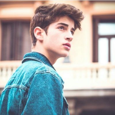 帅气欧美男生qq个性头像图片(22张)