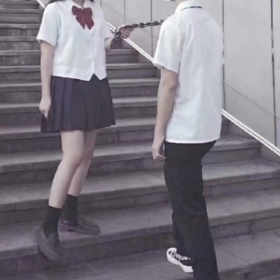 最近最火的情侣头像(精选20张)