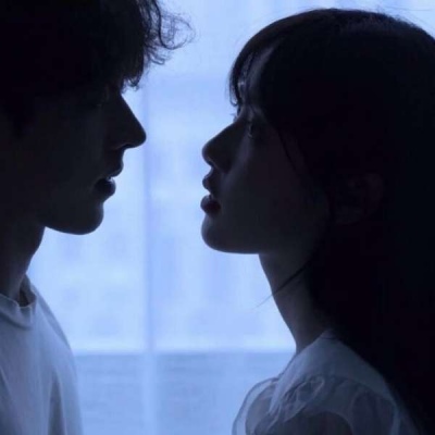 最近最火的情侣头像(精选20张)