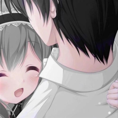 二次元情头一男一女(18张)