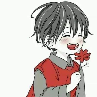 二次元情头一男一女(18张)