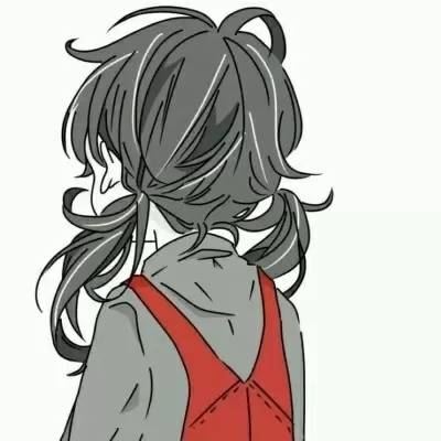 二次元情头一男一女(18张)